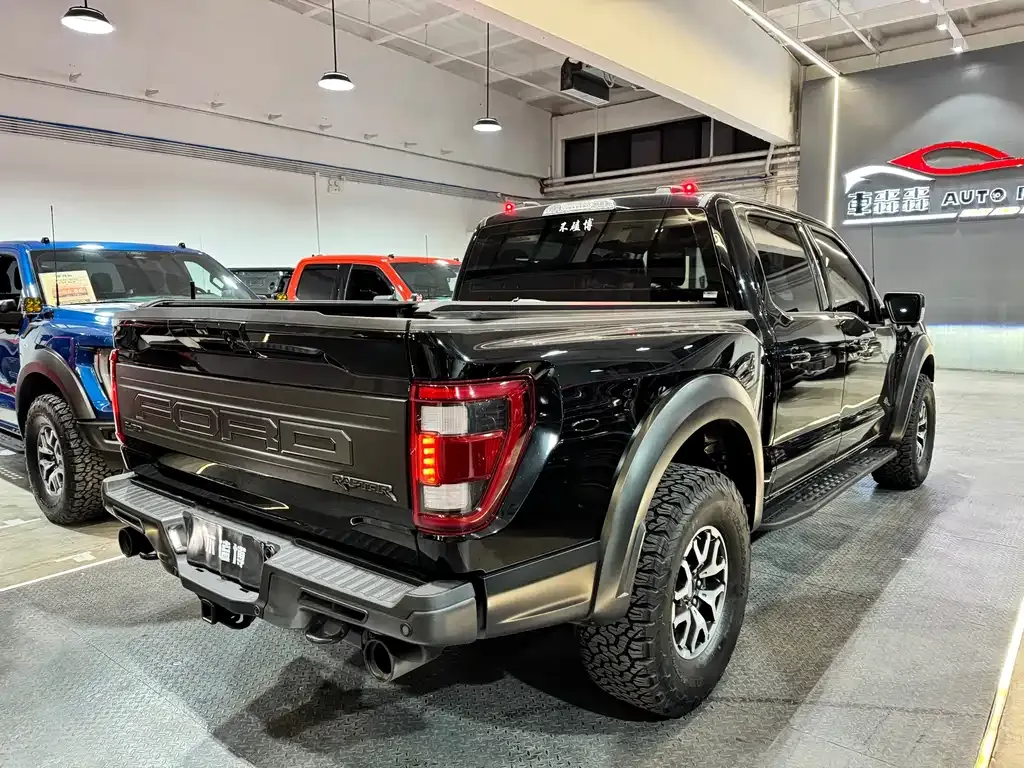 Ford F-150 Raptor — фото 5