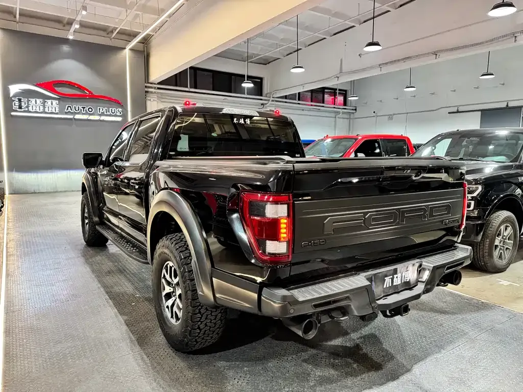 Ford F-150 Raptor — фото 7