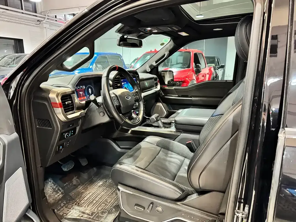 Ford F-150 Raptor — фото 2