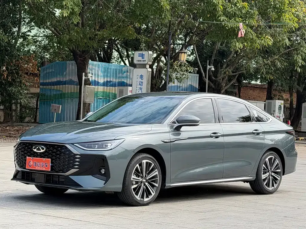 Chery Arrizo 8 PRO — фото 1