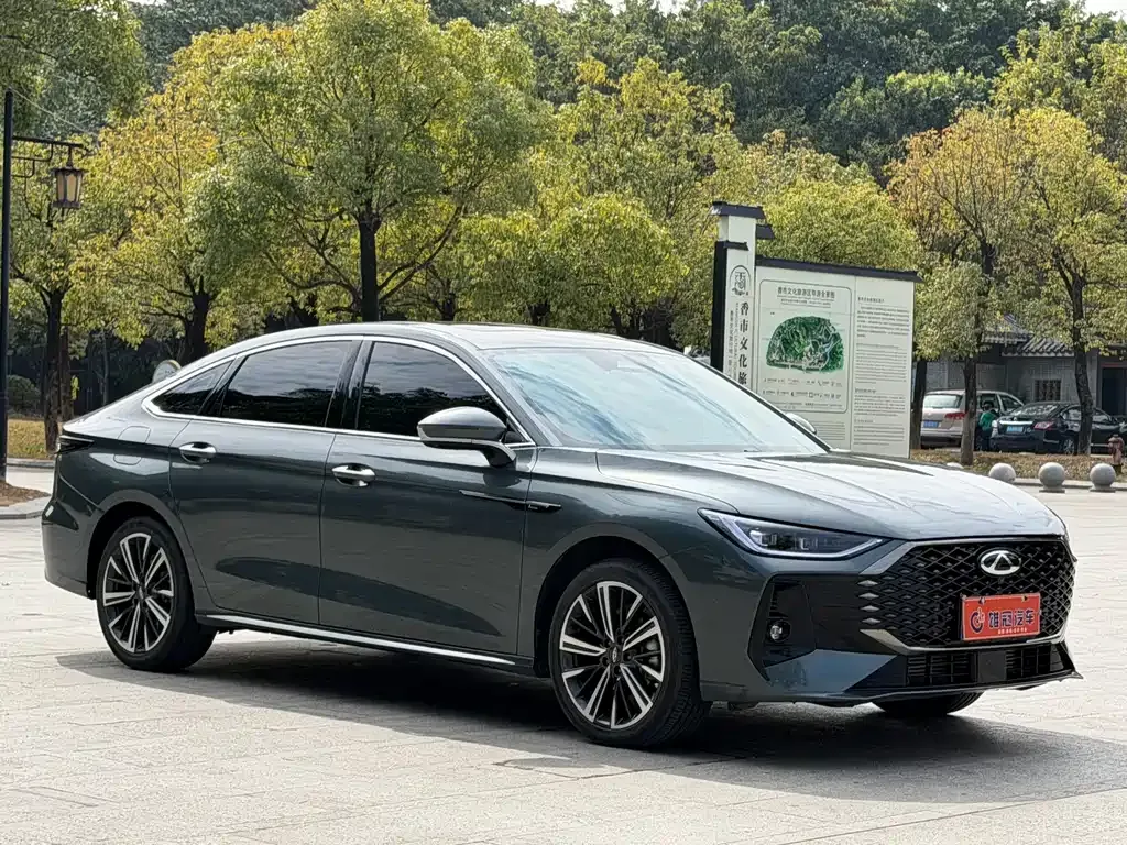 Chery Arrizo 8 PRO — фото 10
