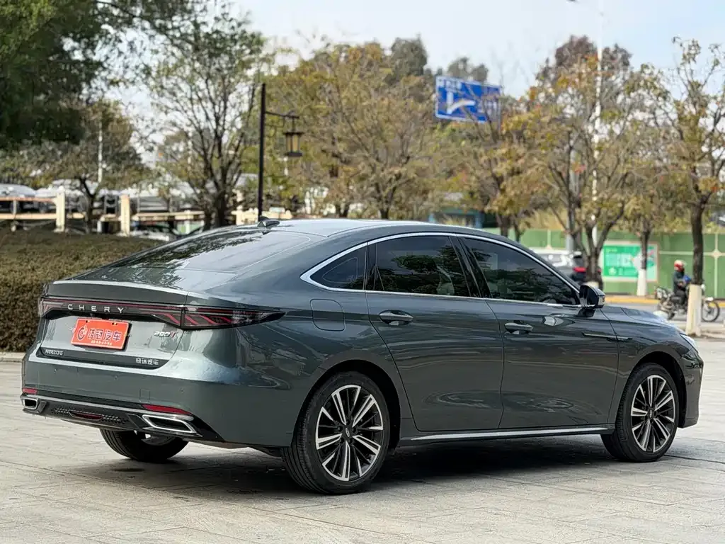 Chery Arrizo 8 PRO — фото 4