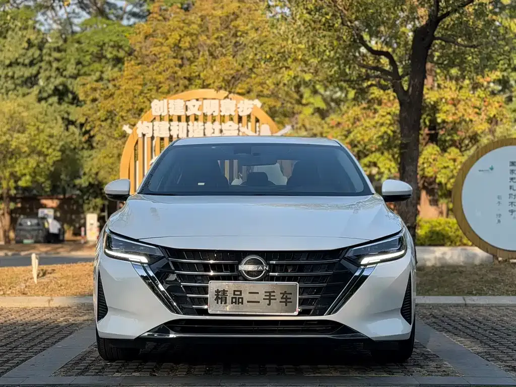 Nissan Sylphy — фото 8