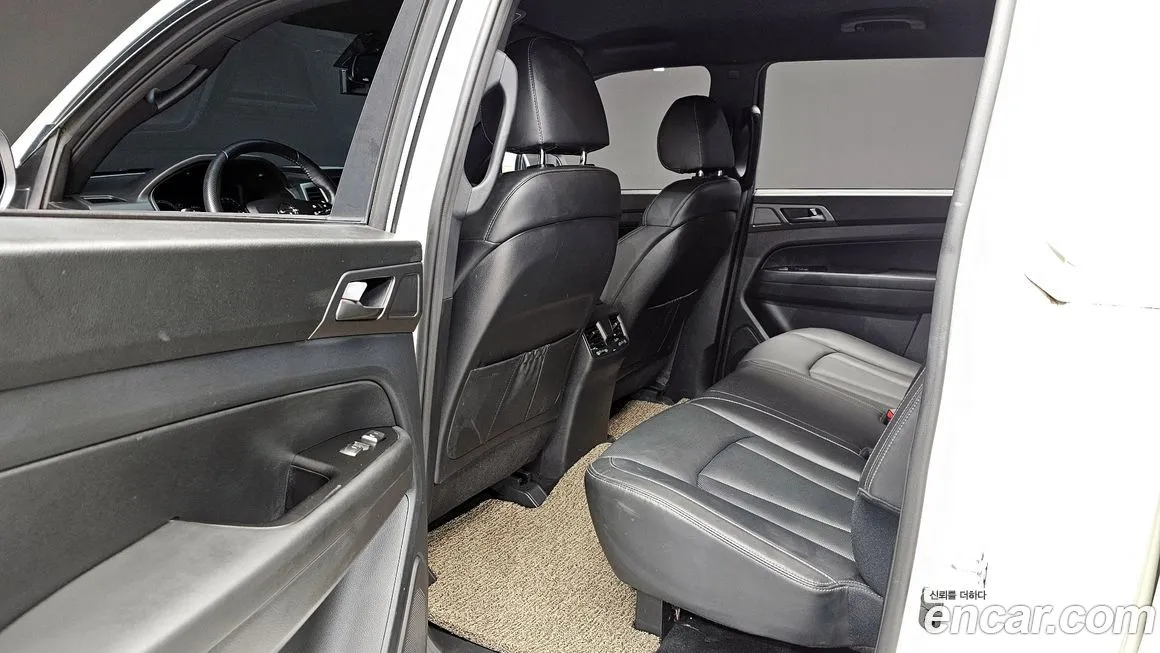 KG Mobility (Ssangyong) Rexton — фото 9