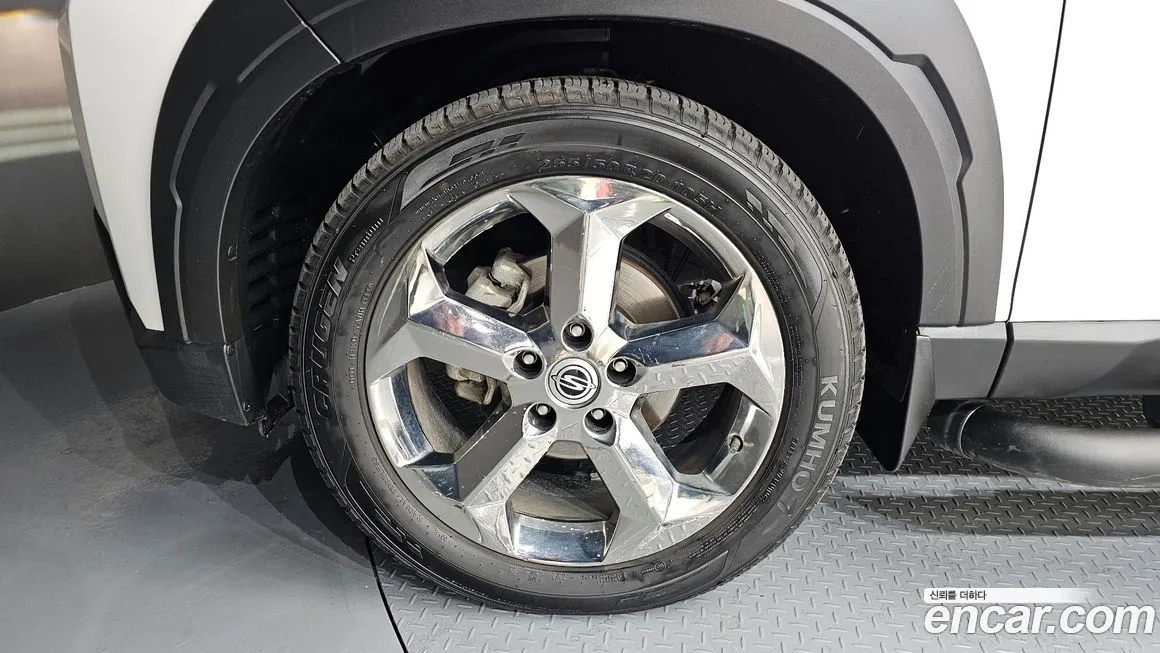 KG Mobility (Ssangyong) Rexton — фото 7