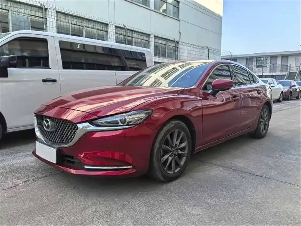 Mazda Atenza — фото 4