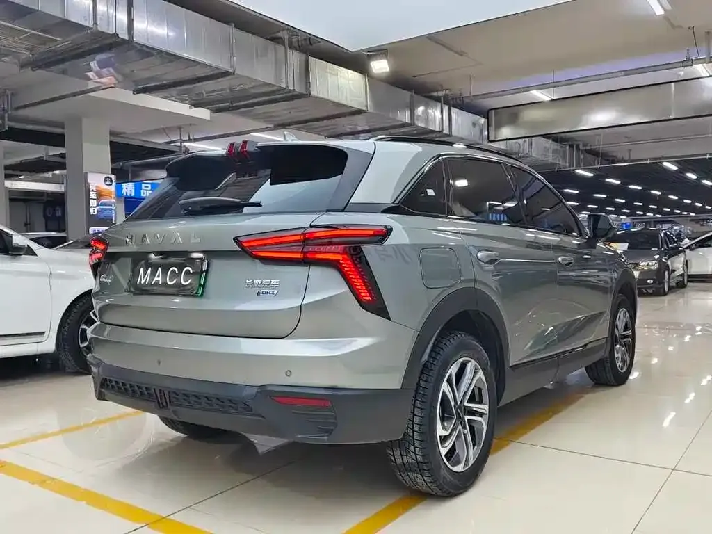 Haval Xiaolong — фото 7