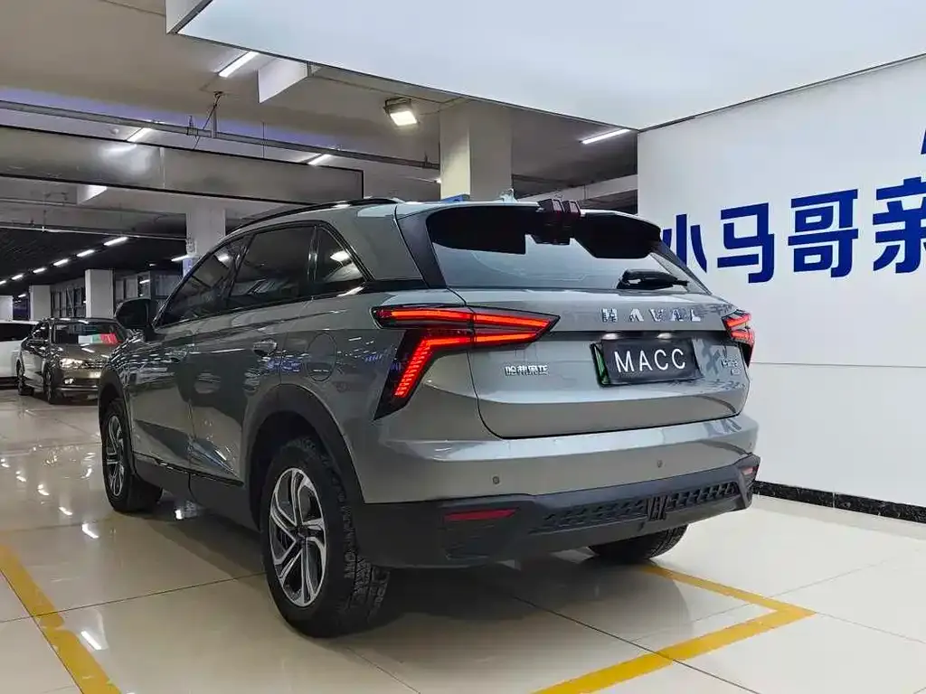Haval Xiaolong — фото 6