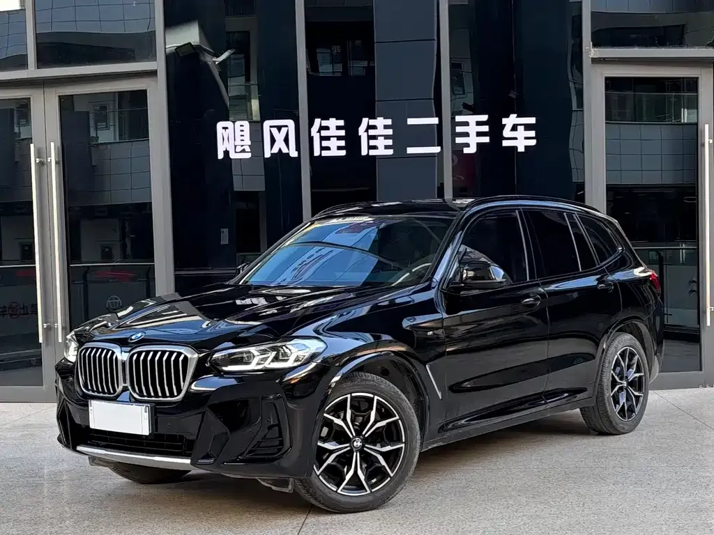 BMW X3 — фото 1