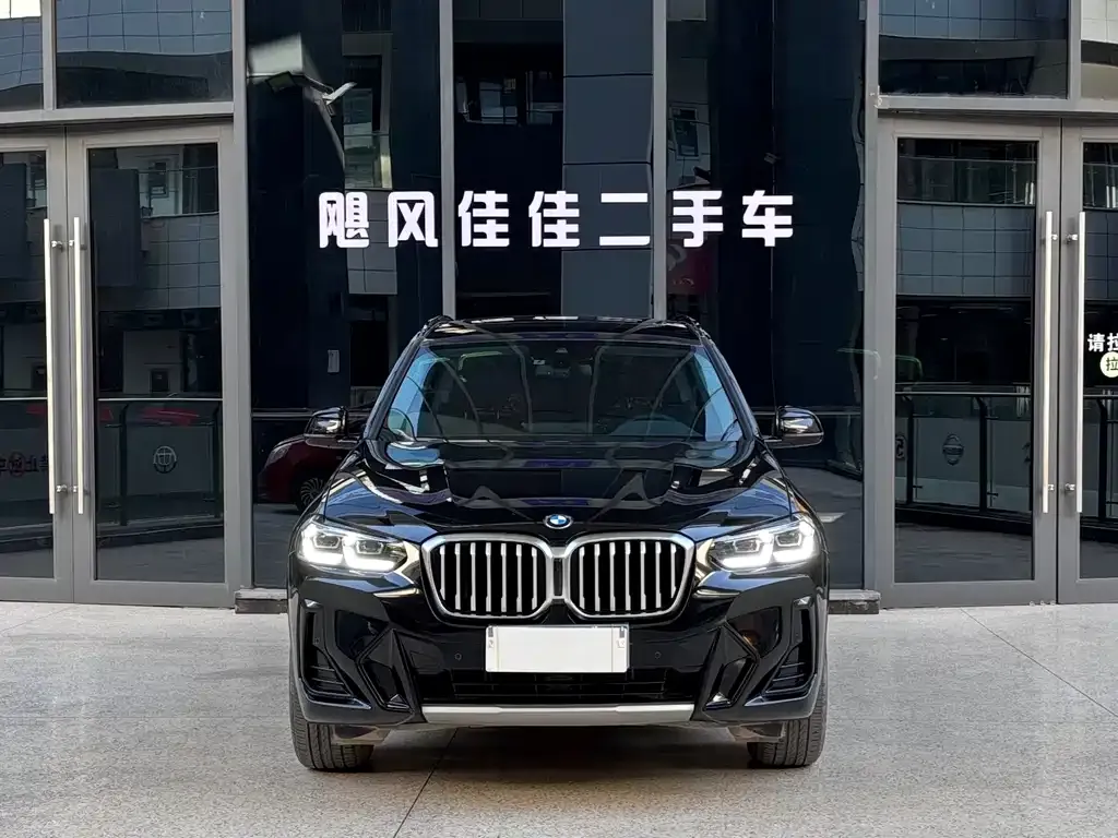 BMW X3 — фото 5
