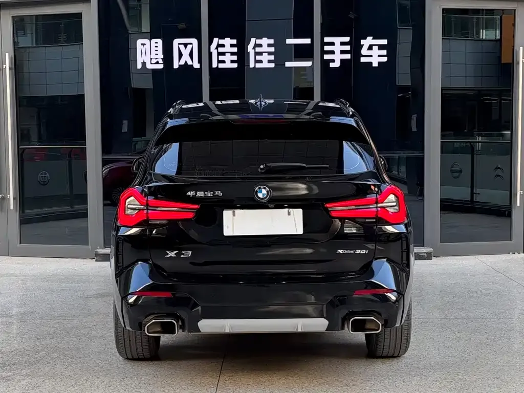 BMW X3 — фото 6