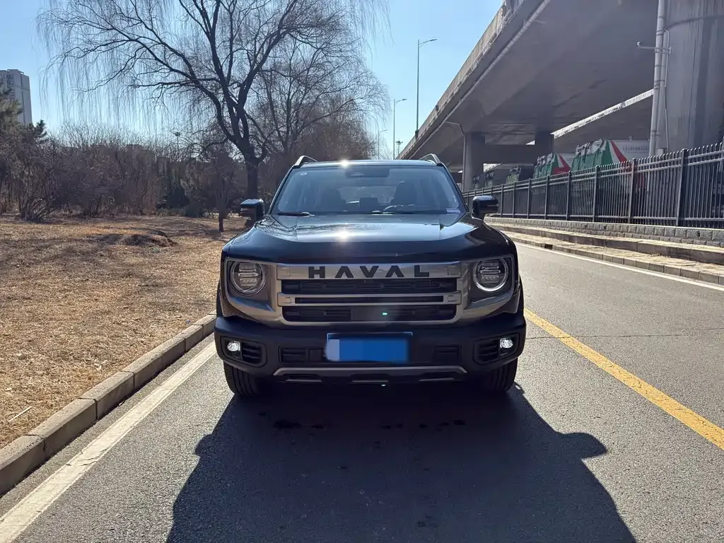 Haval Big Dog — фото 1