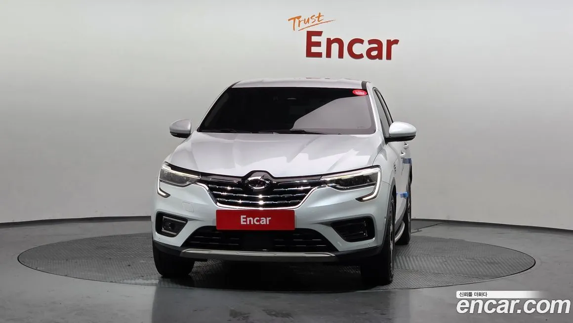 Renault Korea (Samsung) XM3 — фото 2