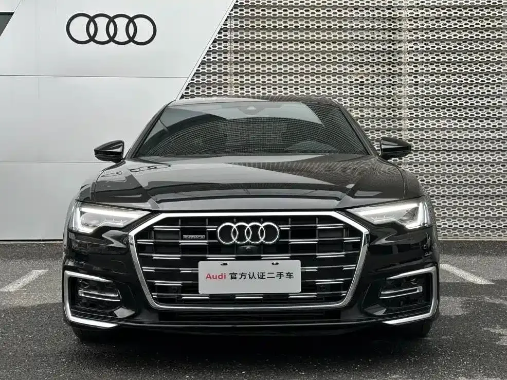 Audi A6L — фото 5