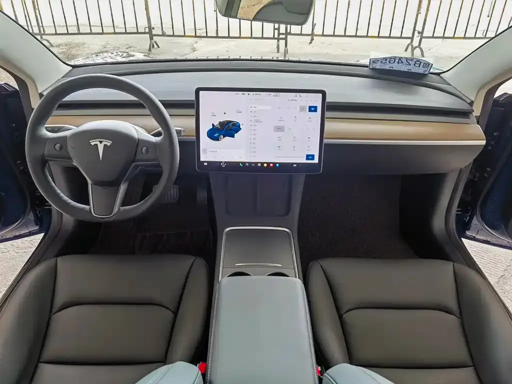 Tesla Model 3 — фото 6