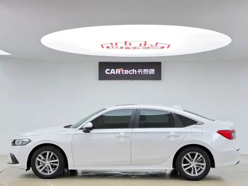 Honda Civic — фото 4