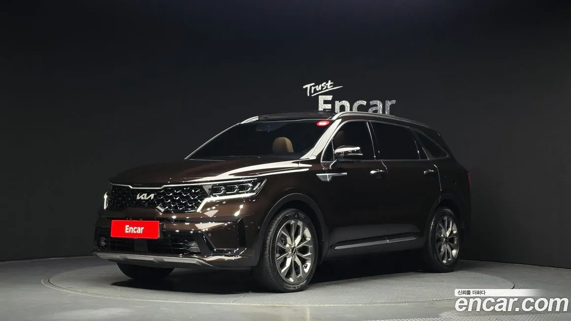 Kia Sorento — фото 1