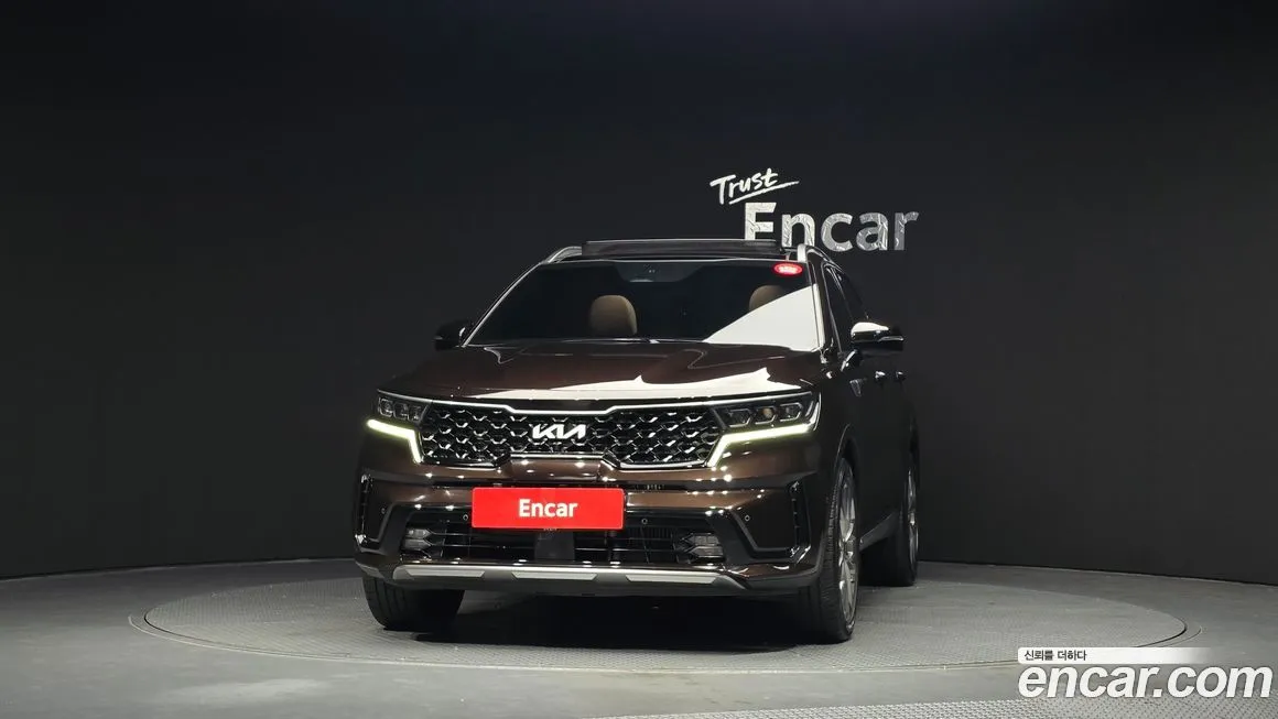 Kia Sorento — фото 7