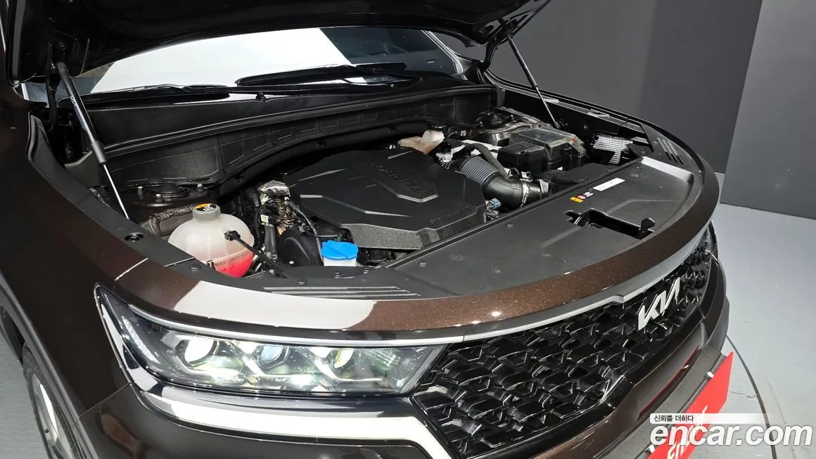 Kia Sorento — фото 10