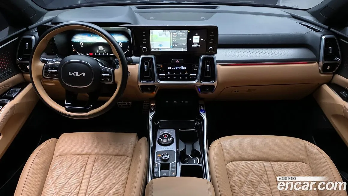 Kia Sorento — фото 3