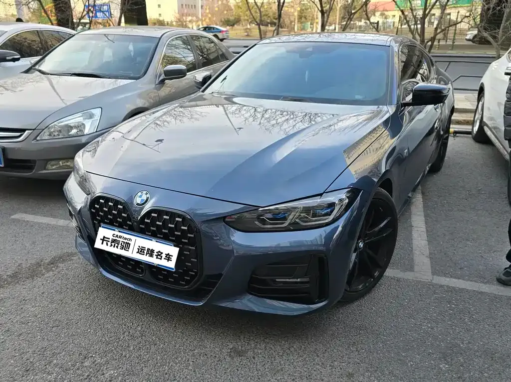 BMW 4 Series — фото 1