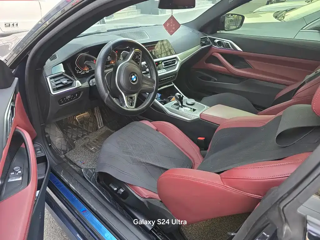 BMW 4 Series — фото 3