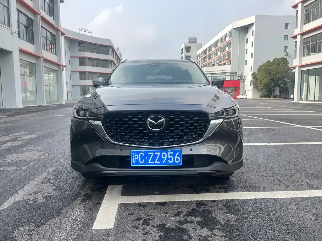 Mazda CX-5 — фото 8