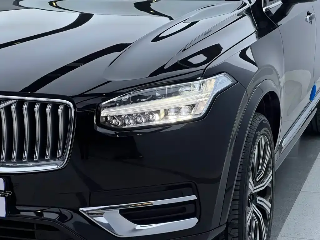 Volvo XC90 — фото 9