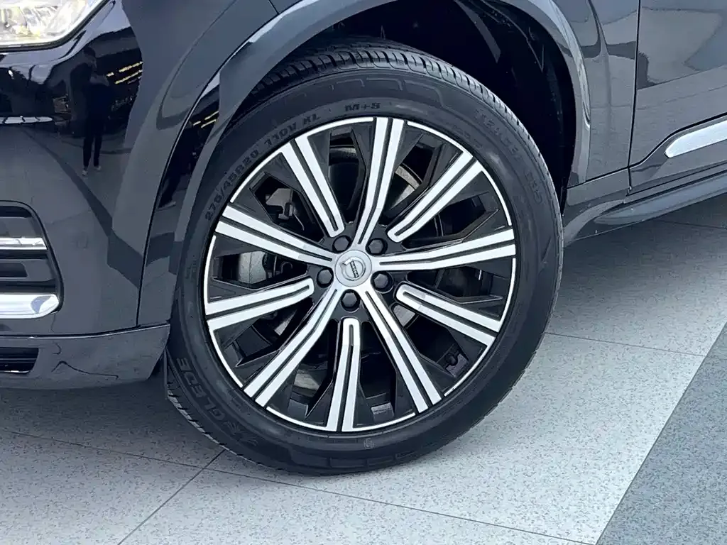 Volvo XC90 — фото 8