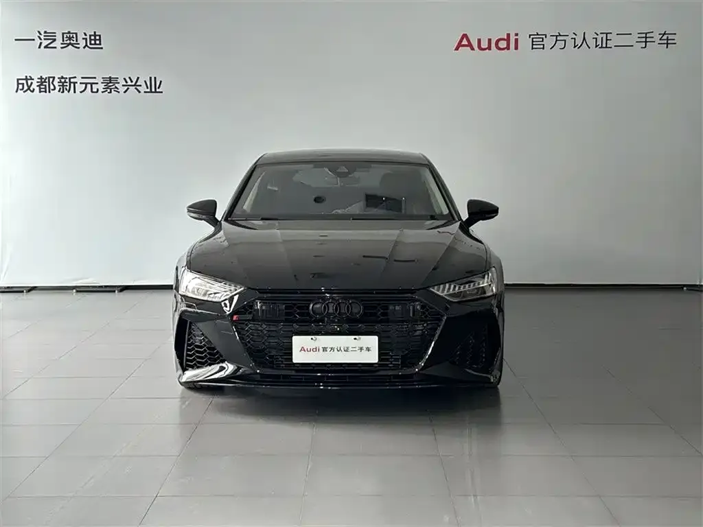 Audi A7 — фото 8