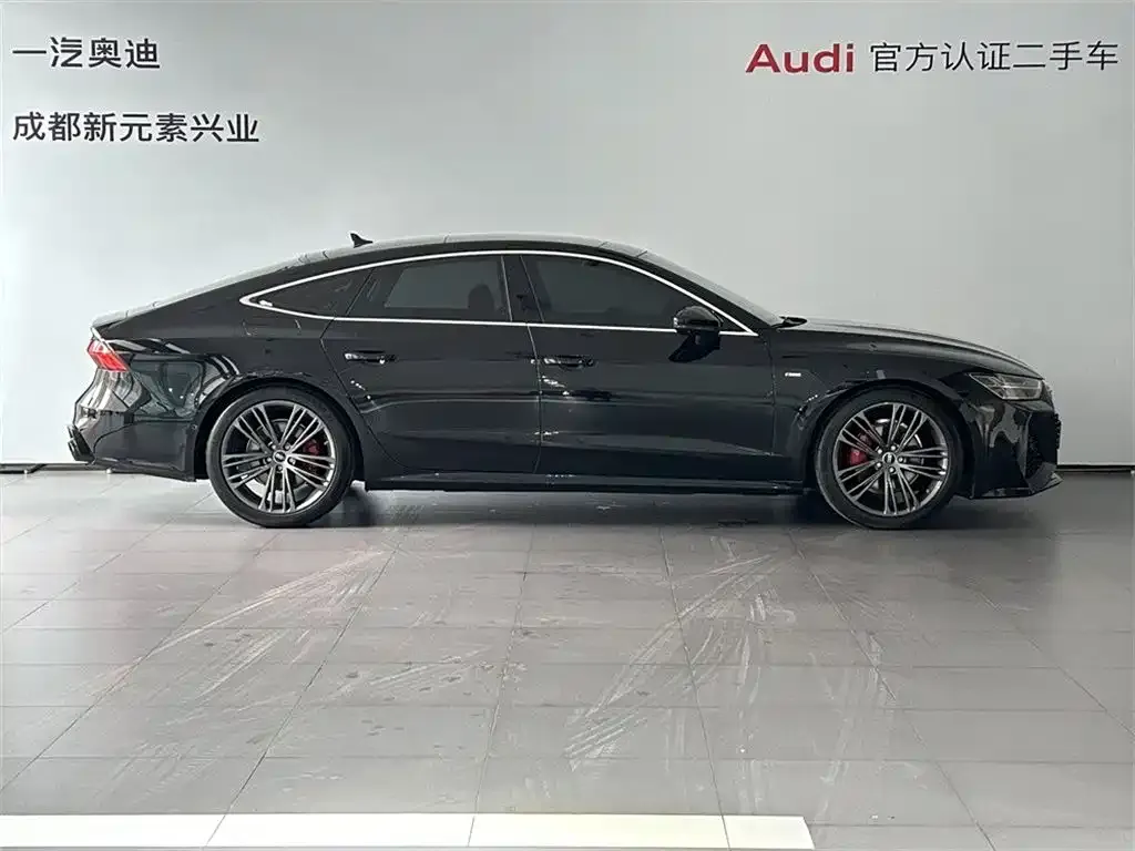 Audi A7 — фото 3