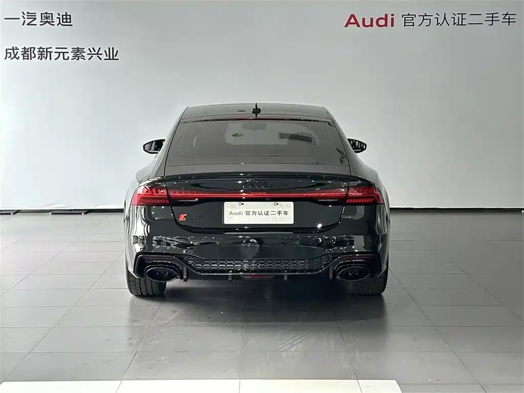Audi A7 — фото 4