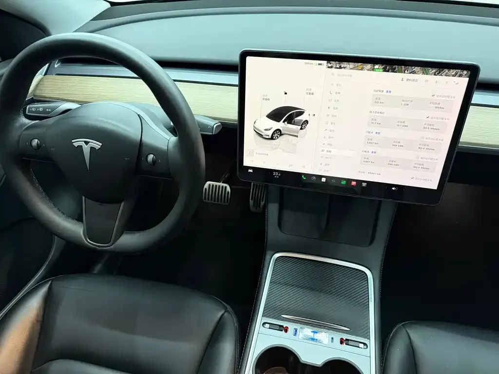 Tesla Model Y — фото 3