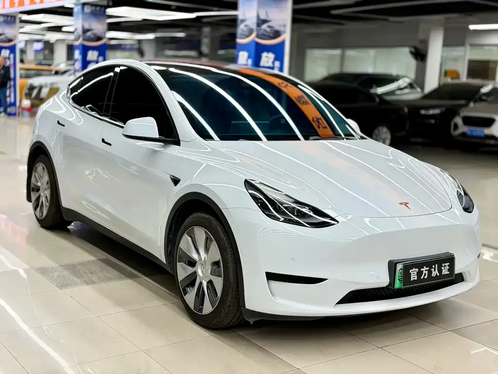 Tesla Model Y — фото 2