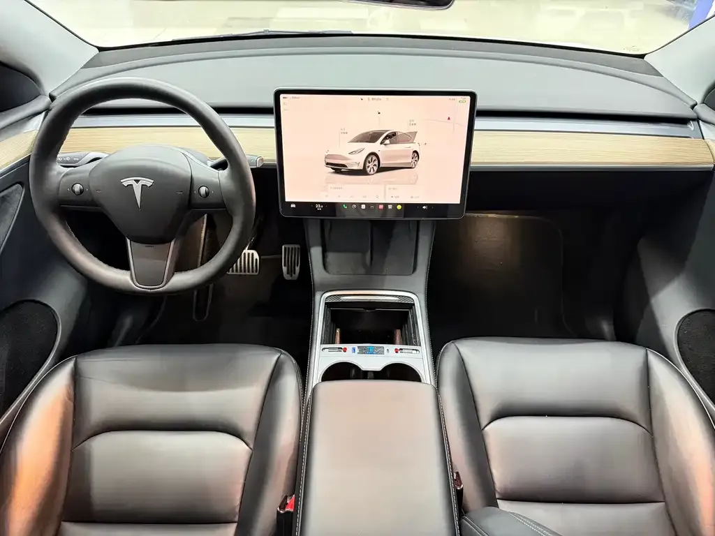 Tesla Model Y — фото 5