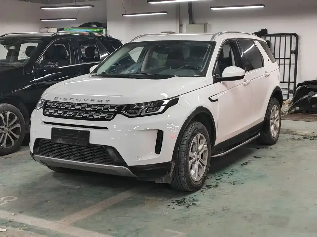 Land Rover Discovery Sport — фото 1