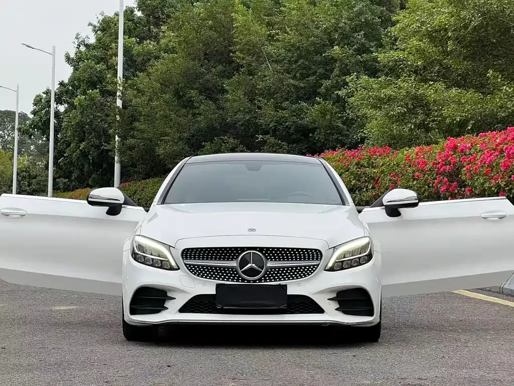 Mercedes-Benz C-Class (Import) — фото 7