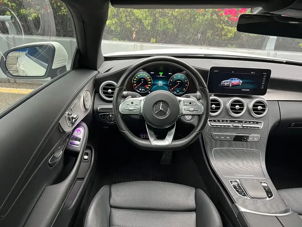 Mercedes-Benz C-Class (Import) — фото 6