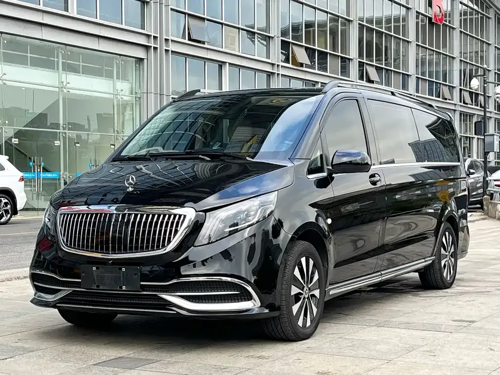 Mercedes-Benz Vito — фото 1