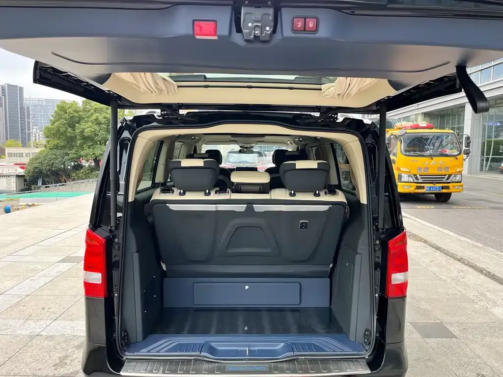 Mercedes-Benz Vito — фото 3