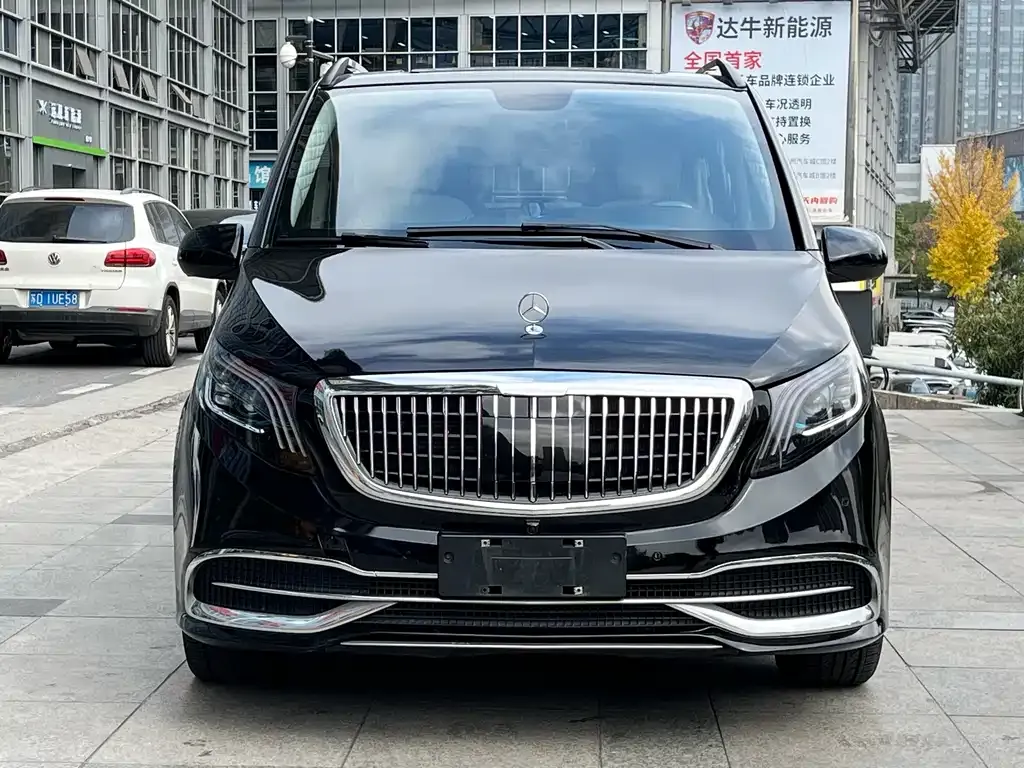 Mercedes-Benz Vito — фото 10