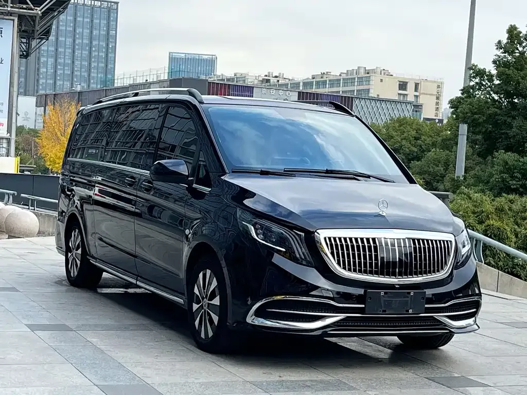 Mercedes-Benz Vito — фото 4