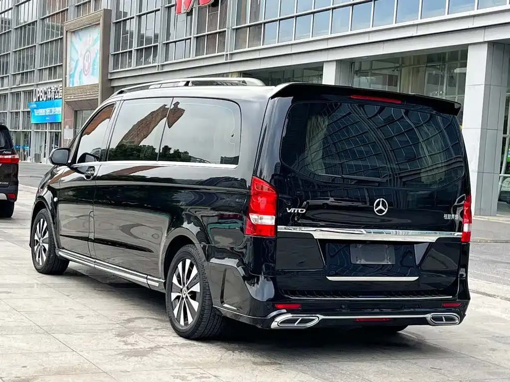 Mercedes-Benz Vito — фото 7