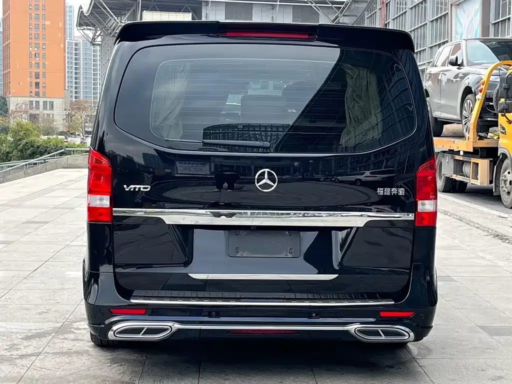 Mercedes-Benz Vito — фото 5