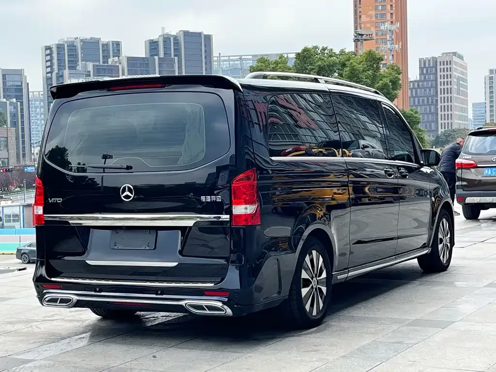 Mercedes-Benz Vito — фото 2