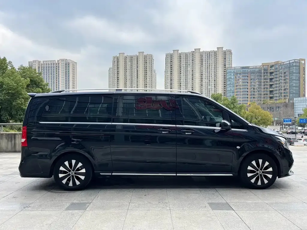 Mercedes-Benz Vito — фото 9