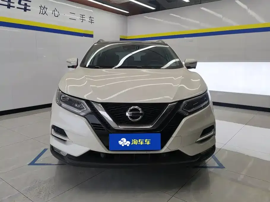 Nissan Qashqai — фото 6