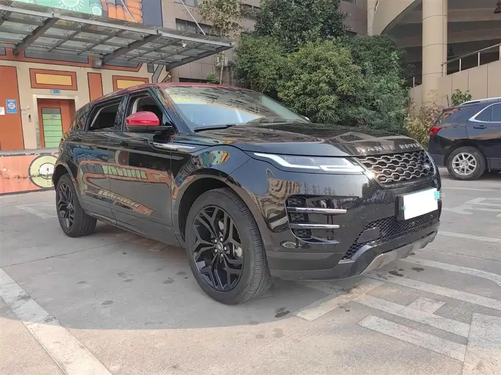 Land Rover Evoque — фото 3
