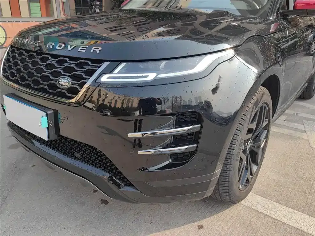 Land Rover Evoque — фото 2