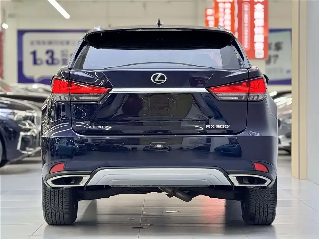 Lexus RX — фото 3